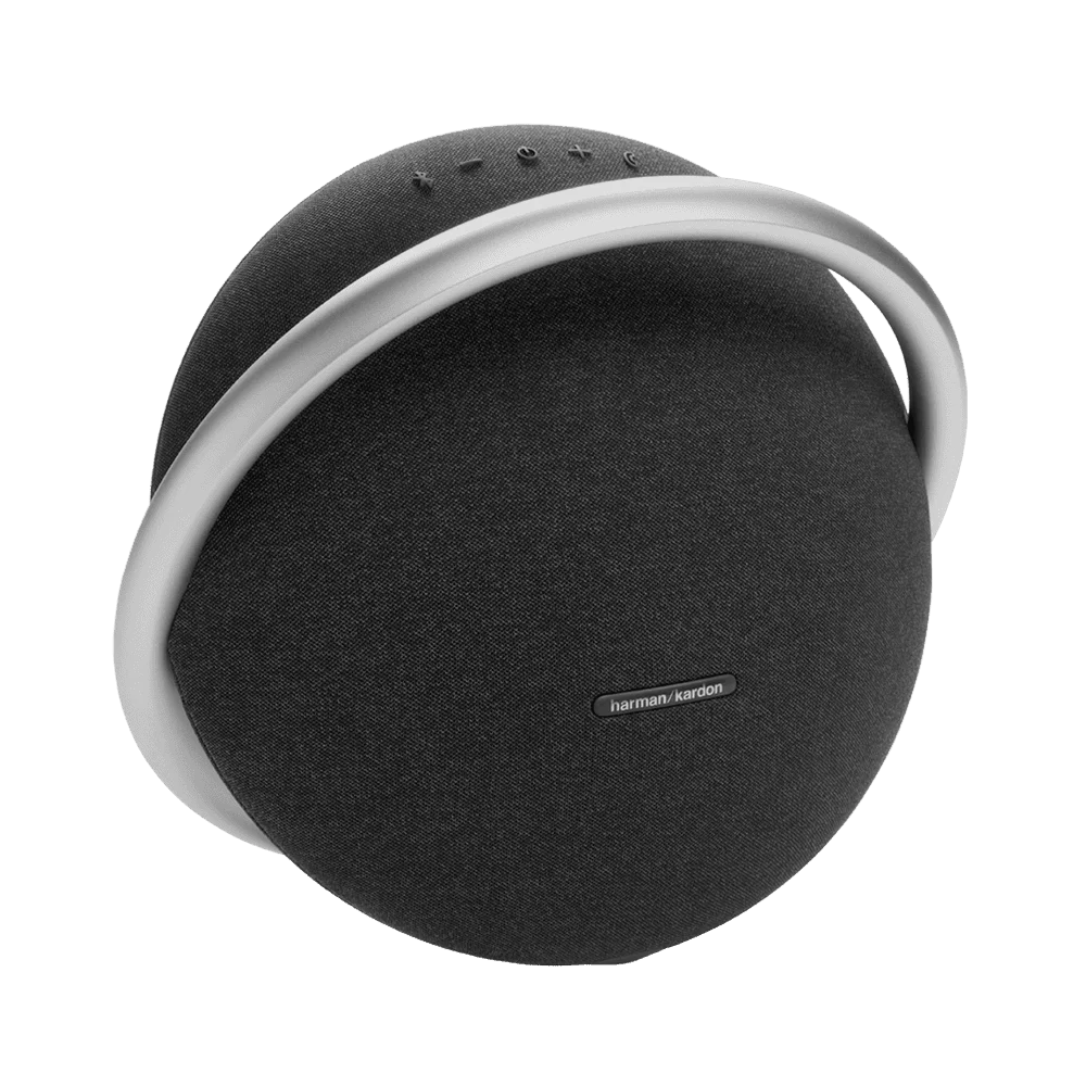 Harman Kardon Onyx Studio 8 - Black, Portable Bluetooth 5.2 Speaker 1 Harman Kardon Onyx Studio 8 - Black, Portable Bluetooth 5.2 Speaker