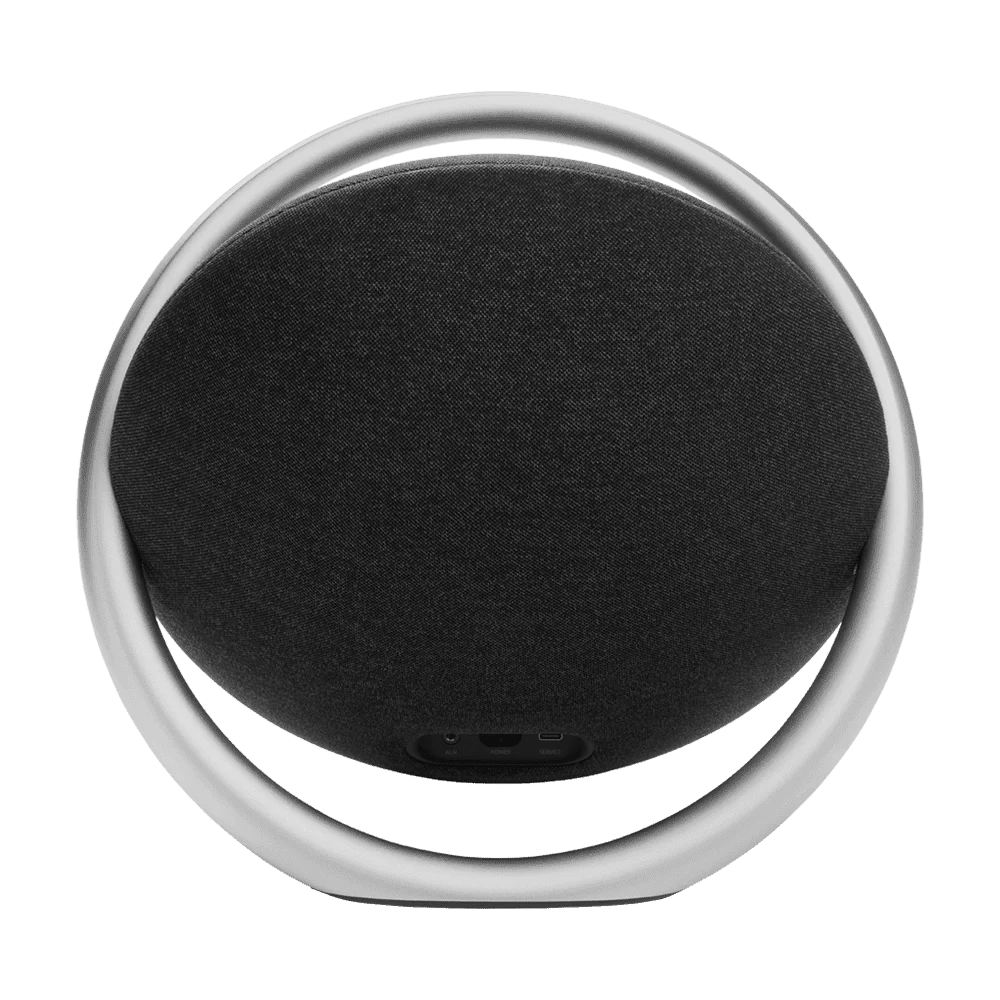Harman Kardon Onyx Studio 8 - Black, Portable Bluetooth 5.2 Speaker 4 Harman Kardon Onyx Studio 8 - Black, Portable Bluetooth 5.2 Speaker - Ảnh 4
