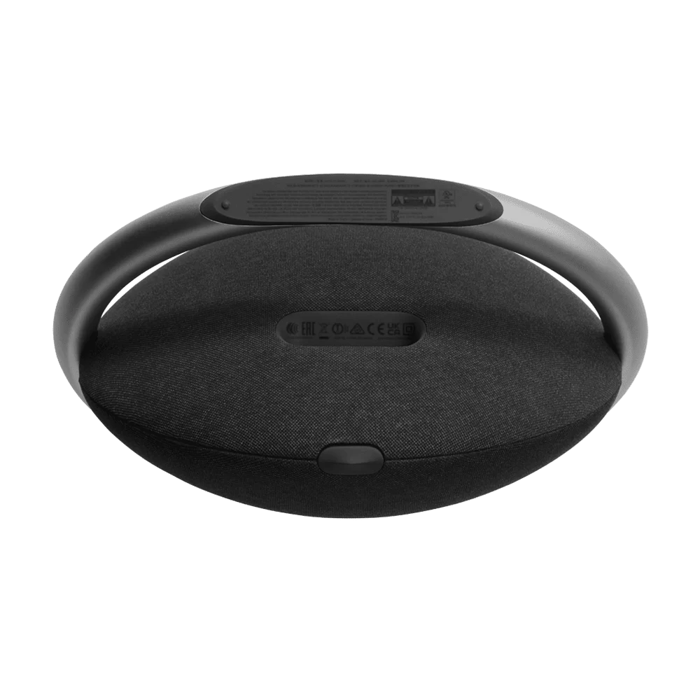 Harman Kardon Onyx Studio 8 - Black, Portable Bluetooth 5.2 Speaker 5 Harman Kardon Onyx Studio 8 - Black, Portable Bluetooth 5.2 Speaker - Ảnh 5