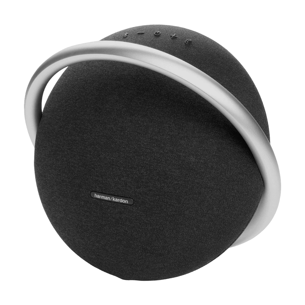 Harman Kardon Onyx Studio 8 - Black, Portable Bluetooth 5.2 Speaker 6 Harman Kardon Onyx Studio 8 - Black, Portable Bluetooth 5.2 Speaker - Ảnh 6
