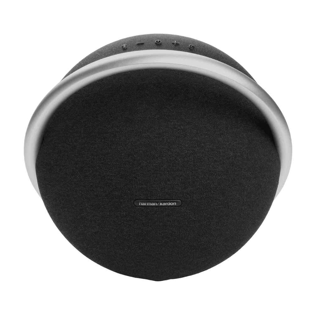 Harman Kardon Onyx Studio 8 - Black, Portable Bluetooth 5.2 Speaker 8 Harman Kardon Onyx Studio 8 - Black, Portable Bluetooth 5.2 Speaker - Ảnh 8