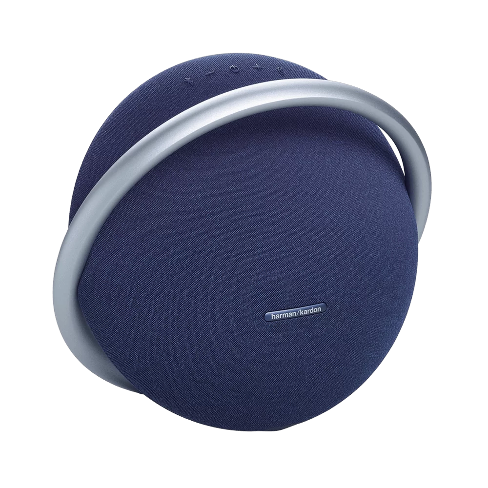 Harman Kardon Onyx Studio 8 - Blue, Portable Bluetooth 5.2 Speaker 1 Harman Kardon Onyx Studio 8 - Blue, Portable Bluetooth 5.2 Speaker