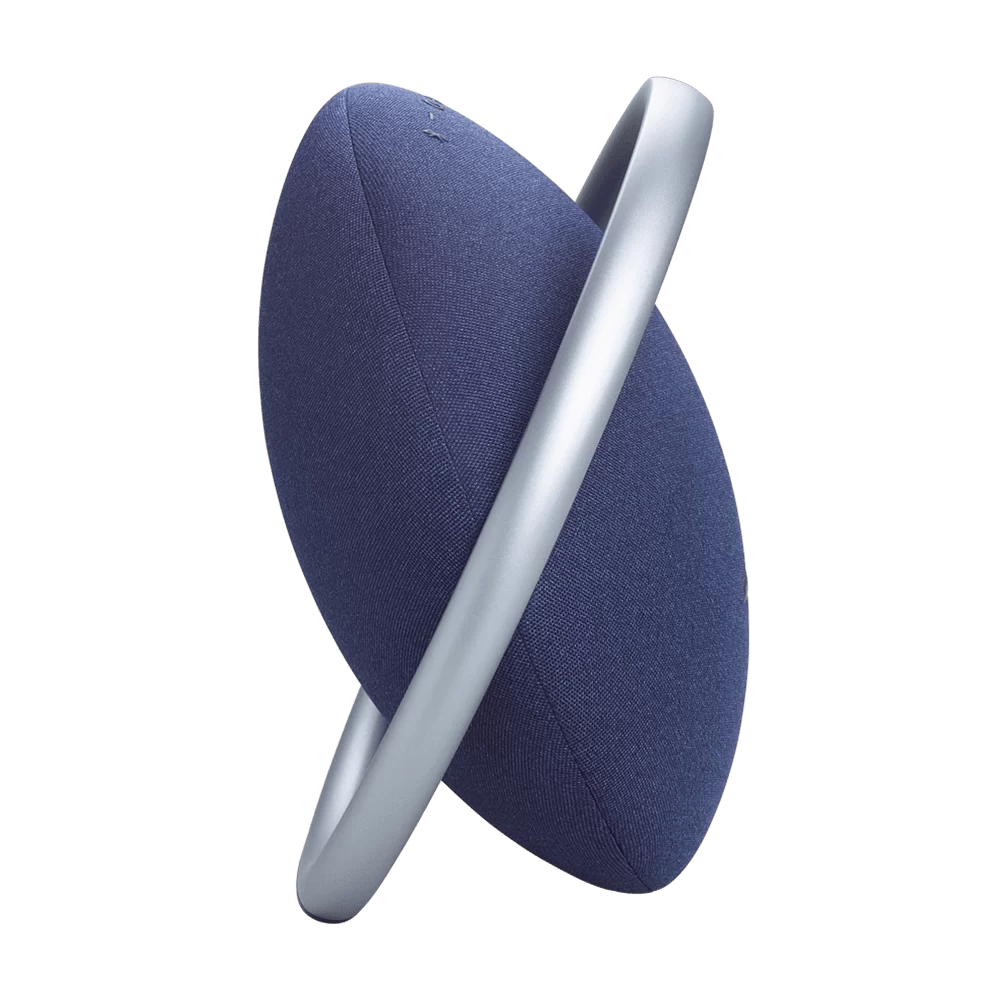 Harman Kardon Onyx Studio 8 - Blue, Portable Bluetooth 5.2 Speaker 2 Harman Kardon Onyx Studio 8 - Blue, Portable Bluetooth 5.2 Speaker - Ảnh 2