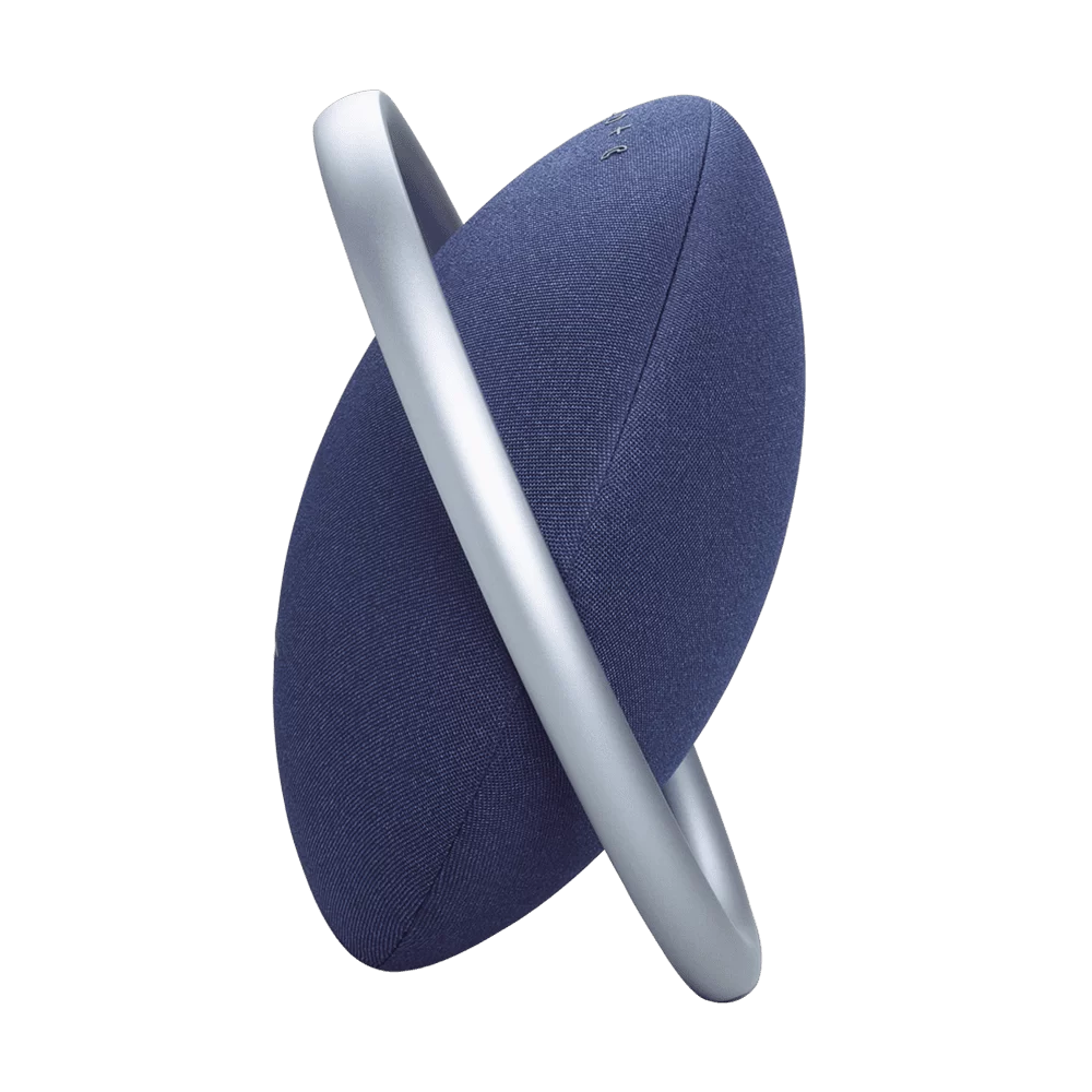 Harman Kardon Onyx Studio 8 - Blue, Portable Bluetooth 5.2 Speaker 3 Harman Kardon Onyx Studio 8 - Blue, Portable Bluetooth 5.2 Speaker - Ảnh 3