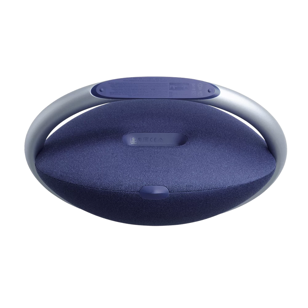 Harman Kardon Onyx Studio 8 - Blue, Portable Bluetooth 5.2 Speaker 5 Harman Kardon Onyx Studio 8 - Blue, Portable Bluetooth 5.2 Speaker - Ảnh 5