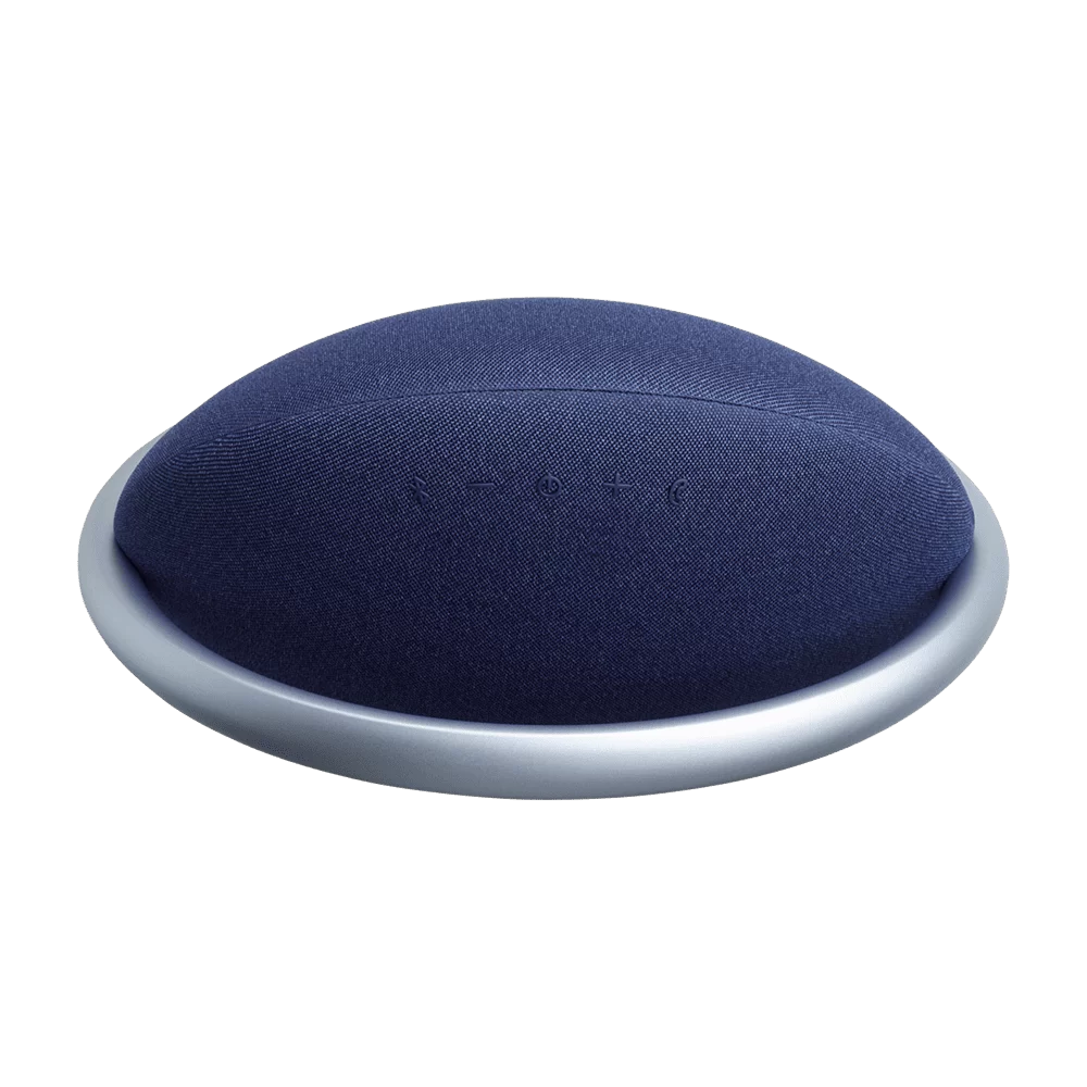 Harman Kardon Onyx Studio 8 - Blue, Portable Bluetooth 5.2 Speaker 9 Harman Kardon Onyx Studio 8 - Blue, Portable Bluetooth 5.2 Speaker - Ảnh 9