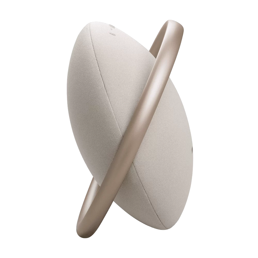 Harman Kardon Onyx Studio 8 - White, Portable Bluetooth 5.2 Speaker 2 Harman Kardon Onyx Studio 8 - White, Portable Bluetooth 5.2 Speaker - Ảnh 2