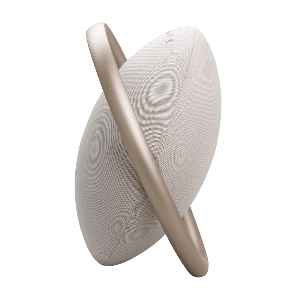 Harman Kardon Onyx Studio 8 - White, Portable Bluetooth 5.2 Speaker 3 Harman Kardon Onyx Studio 8 - White, Portable Bluetooth 5.2 Speaker - Ảnh 3