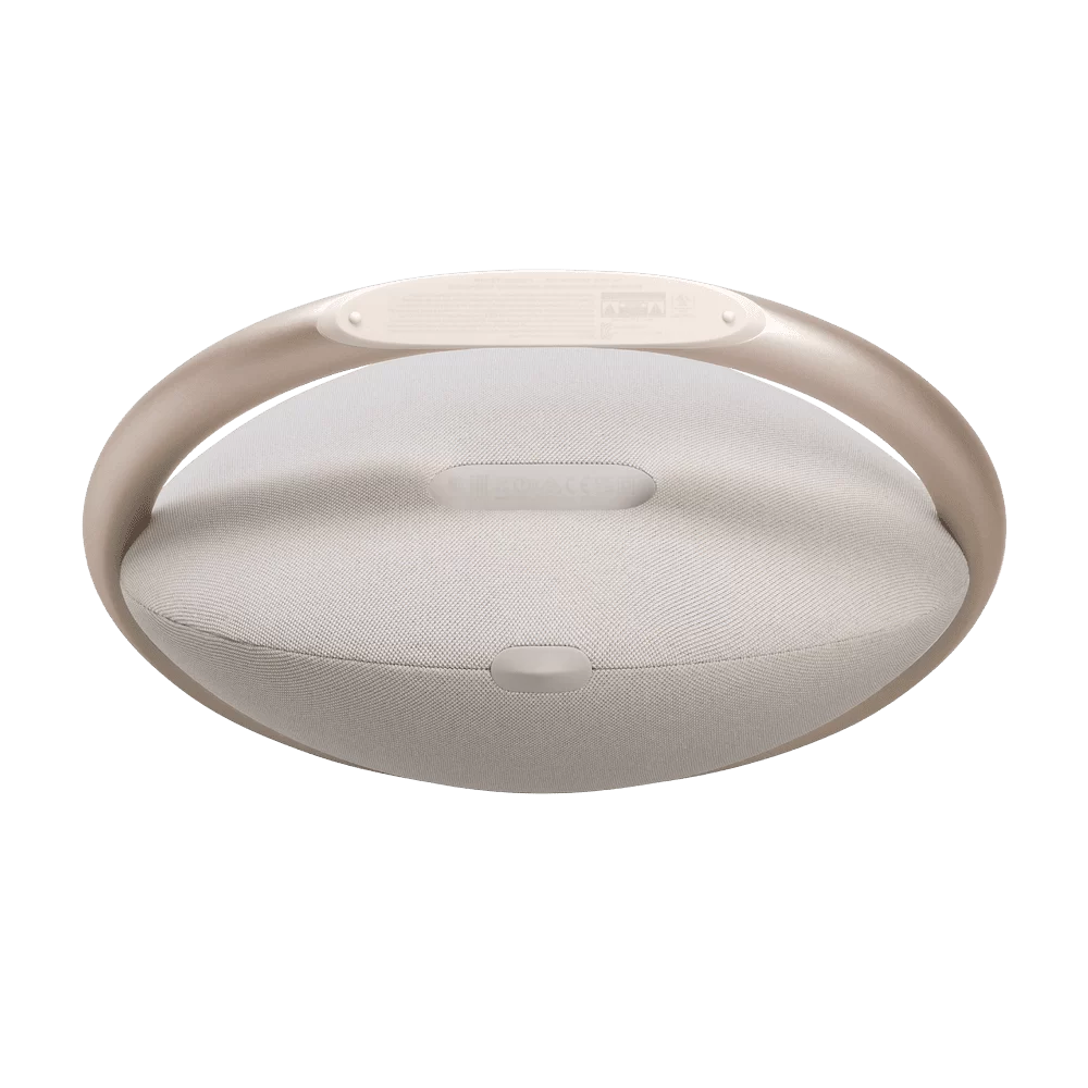 Harman Kardon Onyx Studio 8 - White, Portable Bluetooth 5.2 Speaker 5 Harman Kardon Onyx Studio 8 - White, Portable Bluetooth 5.2 Speaker - Ảnh 5