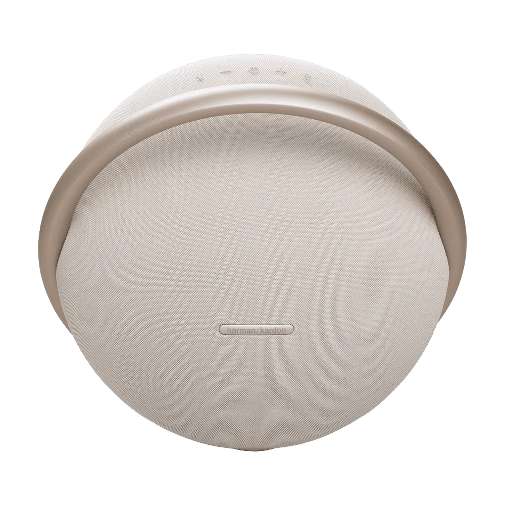 Harman Kardon Onyx Studio 8 - White, Portable Bluetooth 5.2 Speaker 8 Harman Kardon Onyx Studio 8 - White, Portable Bluetooth 5.2 Speaker - Ảnh 8