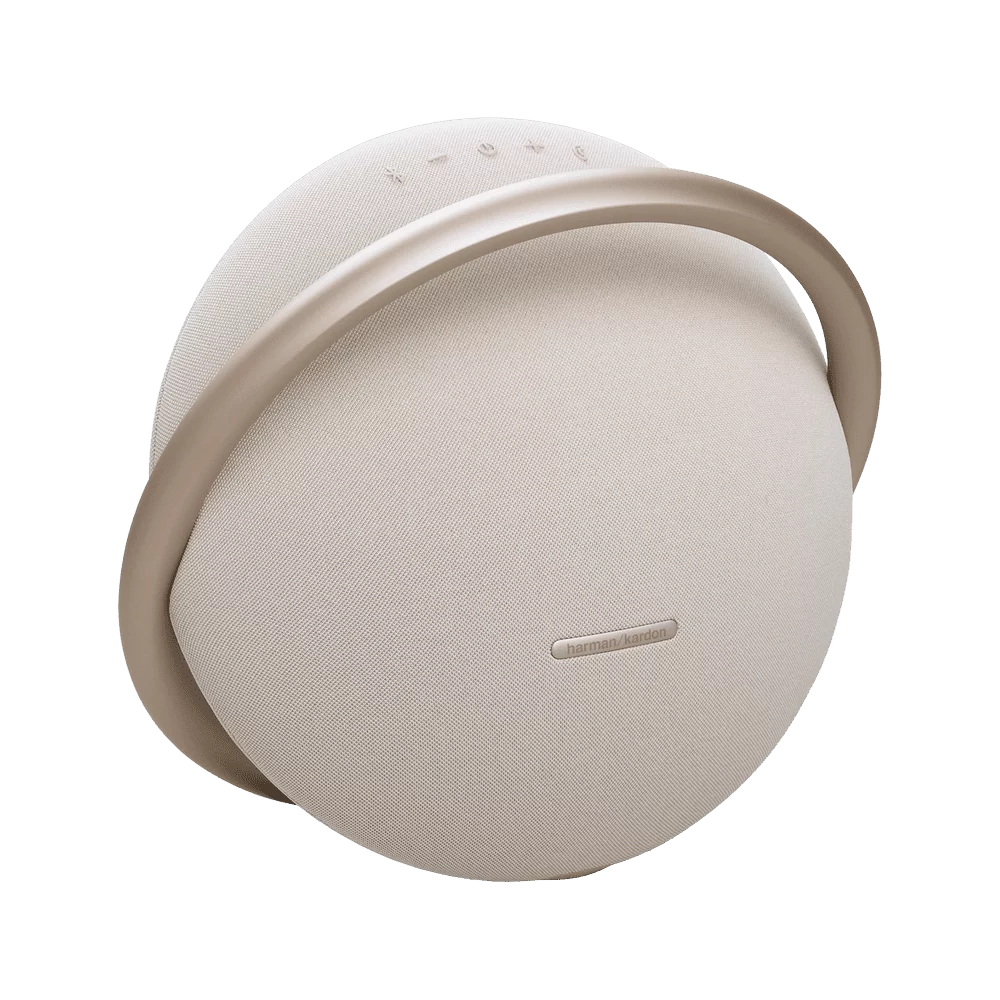 Harman Kardon Onyx Studio 8 - White, Portable Bluetooth 5.2 Speaker 1 Harman Kardon Onyx Studio 8 - White, Portable Bluetooth 5.2 Speaker