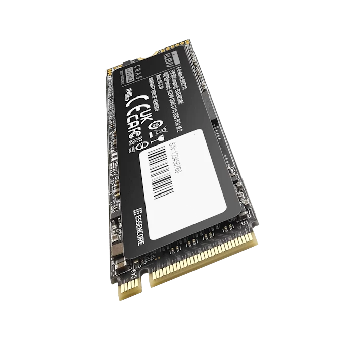 KLEVV CRAS C715 1TB SSD - M.2 2280, PCIe Gen 3.0 x4 NVMe 1.3 7 KLEVV CRAS C715 1TB SSD - M.2 2280, PCIe Gen 3.0 x4 NVMe 1.3 - Ảnh 7