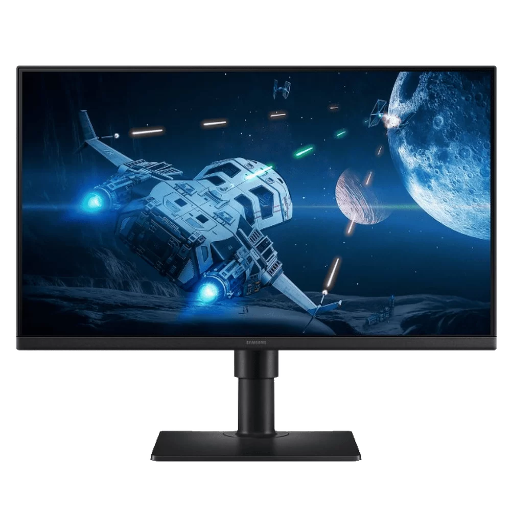 Samsung LS24D400GAEXXV Monitor - 24 inch FHD, IPS, 100Hz, 5ms, HDMI + DP 1.2 1 Samsung LS24D400GAEXXV Monitor - 24 inch FHD, IPS, 100Hz, 5ms, HDMI + DP 1.2