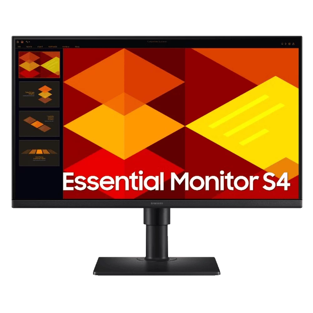 Samsung LS27D400GAEXXV Monitor - 27 inch FHD, IPS, 100Hz, 5ms, HDMI + DP 1.2 1 Samsung LS27D400GAEXXV Monitor - 27 inch FHD, IPS, 100Hz, 5ms, HDMI + DP 1.2