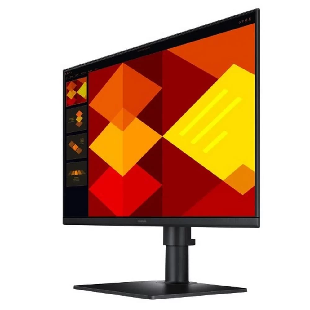 Samsung LS27D400GAEXXV Monitor - 27 inch FHD, IPS, 100Hz, 5ms, HDMI + DP 1.2 3 Samsung LS27D400GAEXXV Monitor - 27 inch FHD, IPS, 100Hz, 5ms, HDMI + DP 1.2 - Ảnh 3