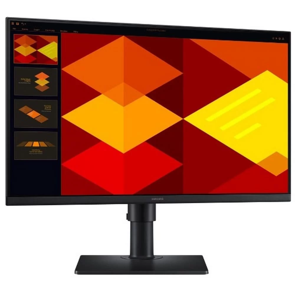 Samsung LS27D400GAEXXV Monitor - 27 inch FHD, IPS, 100Hz, 5ms, HDMI + DP 1.2 4 Samsung LS27D400GAEXXV Monitor - 27 inch FHD, IPS, 100Hz, 5ms, HDMI + DP 1.2 - Ảnh 4