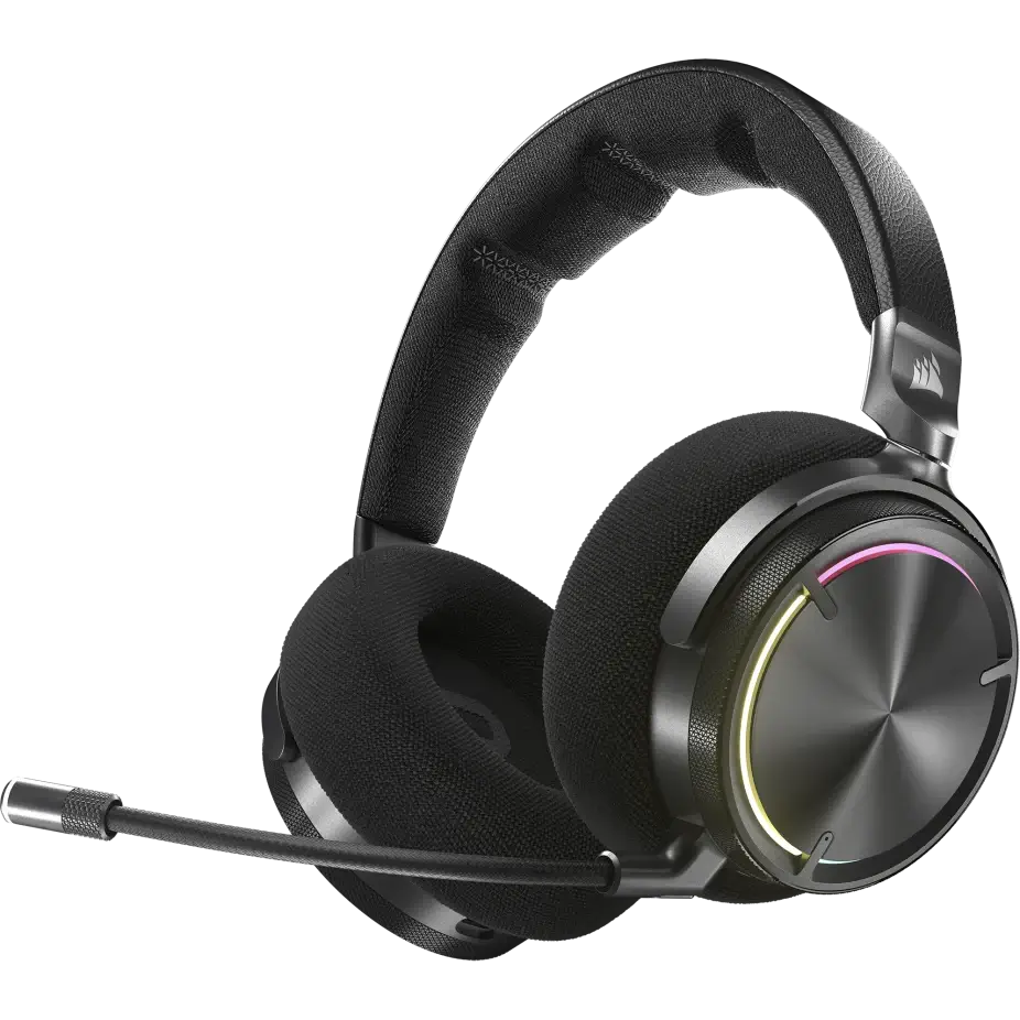 CORSAIR VIRTUOSO MAX WIRELESS Gaming Headset - Carbon 1 CORSAIR VIRTUOSO MAX WIRELESS Gaming Headset - Carbon