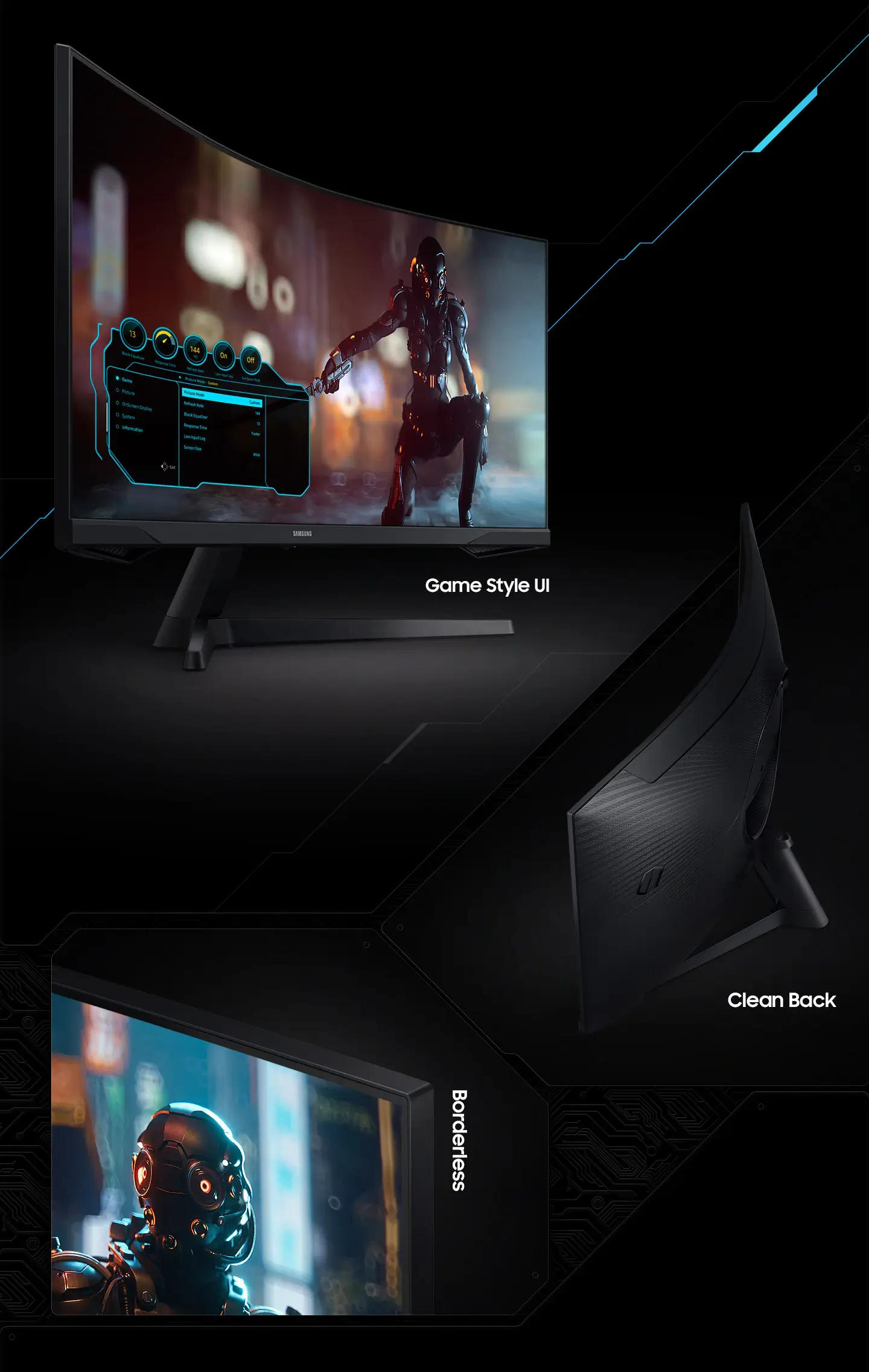 vn feature futuristic design 335264973