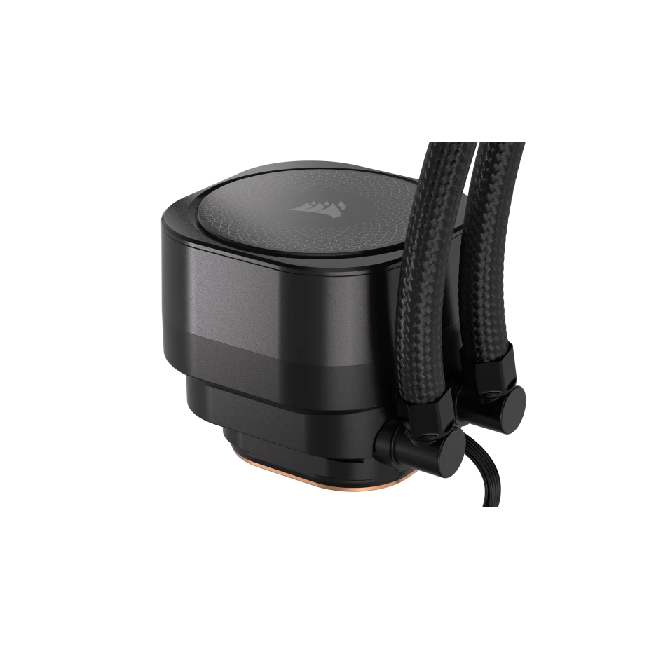 CORSAIR NAUTILUS 240 RS ARGB Liquid CPU Cooler (CW-9060092-WW) - Black, 240mm radiator, 2x 120mm RS120 ARGB fans 12 CORSAIR NAUTILUS 240 RS ARGB Liquid CPU Cooler (CW-9060092-WW) - Black, 240mm radiator, 2x 120mm RS120 ARGB fans - Ảnh 12