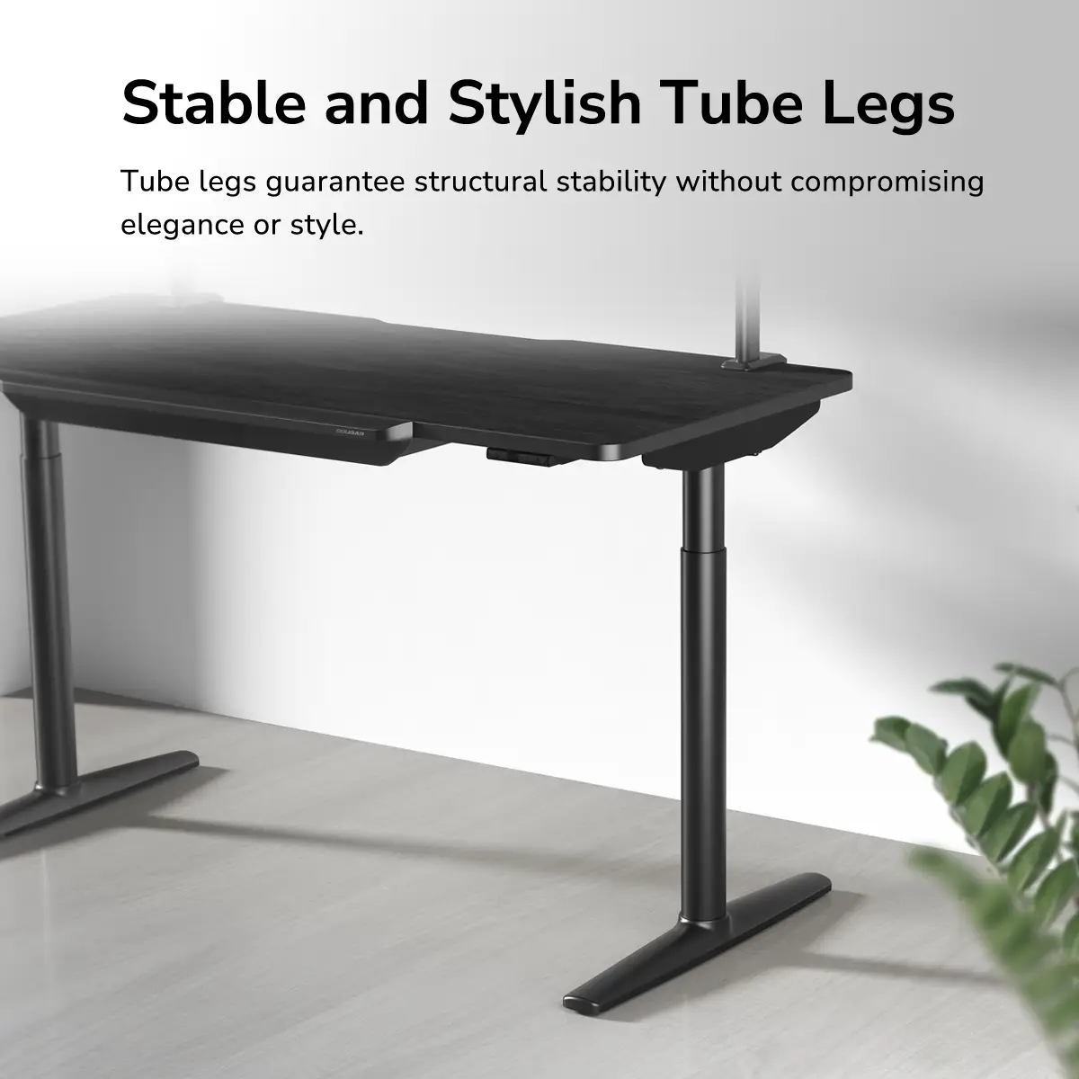Cougar E-ODYSSEY Electric Gaming Desk (1500 x 700 x 25 mm) 21 Cougar E-ODYSSEY Electric Gaming Desk (1500 x 700 x 25 mm) - Ảnh 21