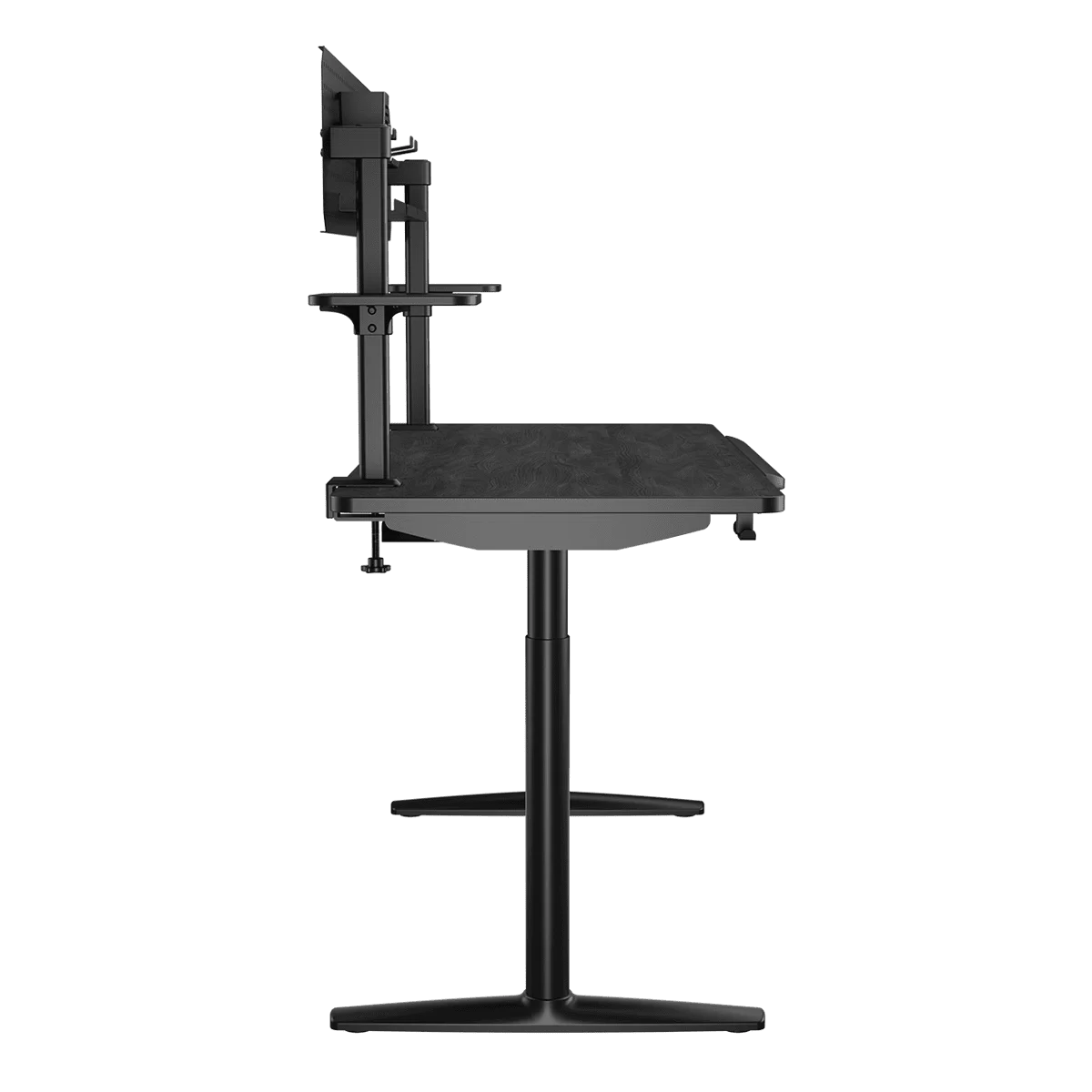 Cougar E-ODYSSEY Electric Gaming Desk (1500 x 700 x 25 mm) 5 Cougar E-ODYSSEY Electric Gaming Desk (1500 x 700 x 25 mm) - Ảnh 5