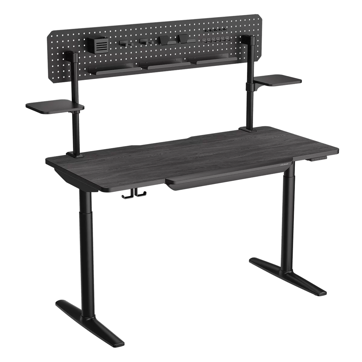 Cougar E-ODYSSEY Electric Gaming Desk (1500 x 700 x 25 mm) 6 Cougar E-ODYSSEY Electric Gaming Desk (1500 x 700 x 25 mm) - Ảnh 6