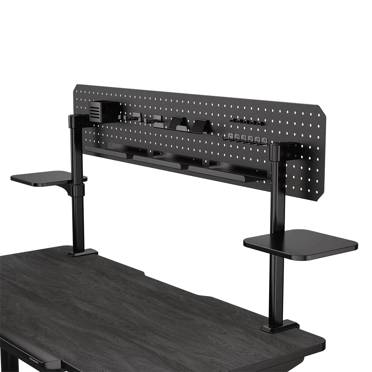 Cougar E-ODYSSEY Electric Gaming Desk (1500 x 700 x 25 mm) 10 Cougar E-ODYSSEY Electric Gaming Desk (1500 x 700 x 25 mm) - Ảnh 10