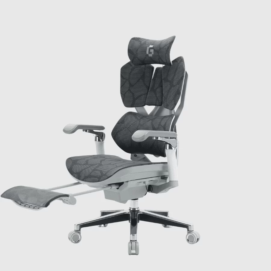 Gami X5 Pro Ergonomic Chair 9 Gami X5 Pro Ergonomic Chair - Ảnh 9