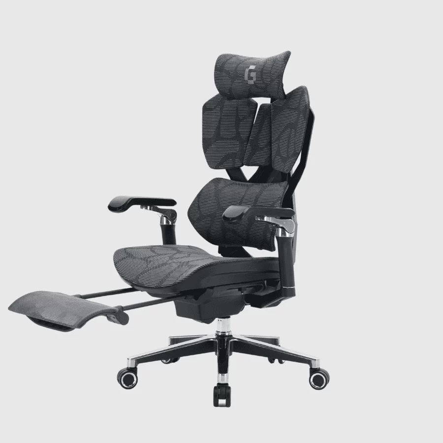 Gami X5 Pro Ergonomic Chair 10 Gami X5 Pro Ergonomic Chair - Ảnh 10
