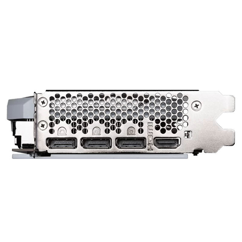 MSI GeForce RTX 4070 SUPER 12G VENTUS 2X WHITE OC Graphics Card 5 MSI GeForce RTX 4070 SUPER 12G VENTUS 2X WHITE OC Graphics Card - Ảnh 5