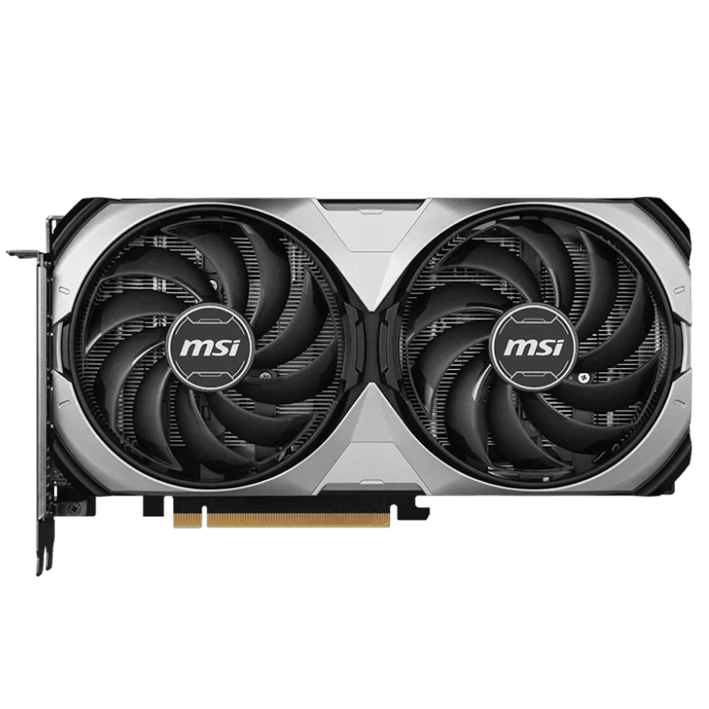MSI GeForce RTX 4070 VENTUS 2X E1 12G OC Graphics Card 2 MSI GeForce RTX 4070 VENTUS 2X E1 12G OC Graphics Card - Ảnh 2