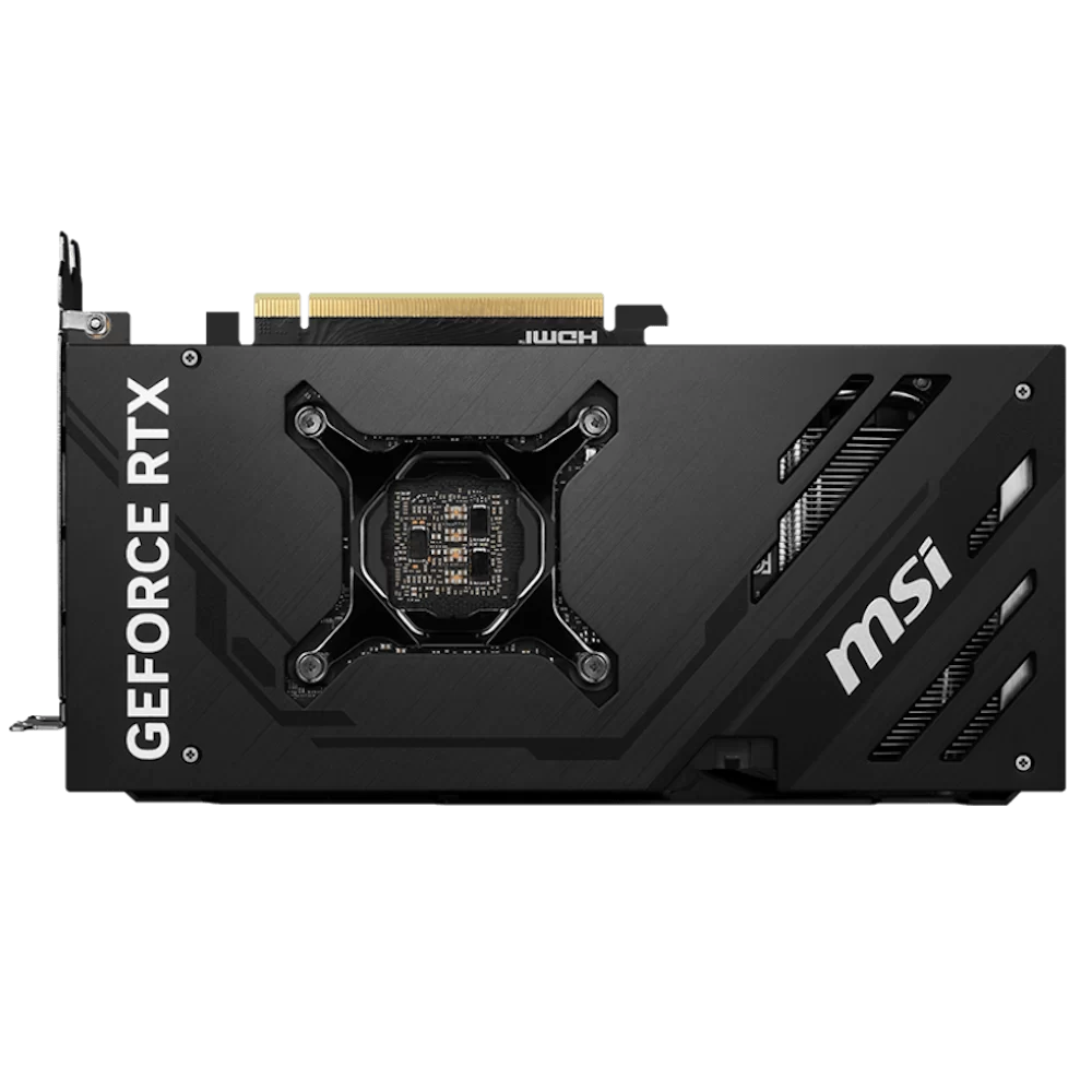 MSI GeForce RTX 4070 VENTUS 2X E1 12G OC Graphics Card 4 MSI GeForce RTX 4070 VENTUS 2X E1 12G OC Graphics Card - Ảnh 4