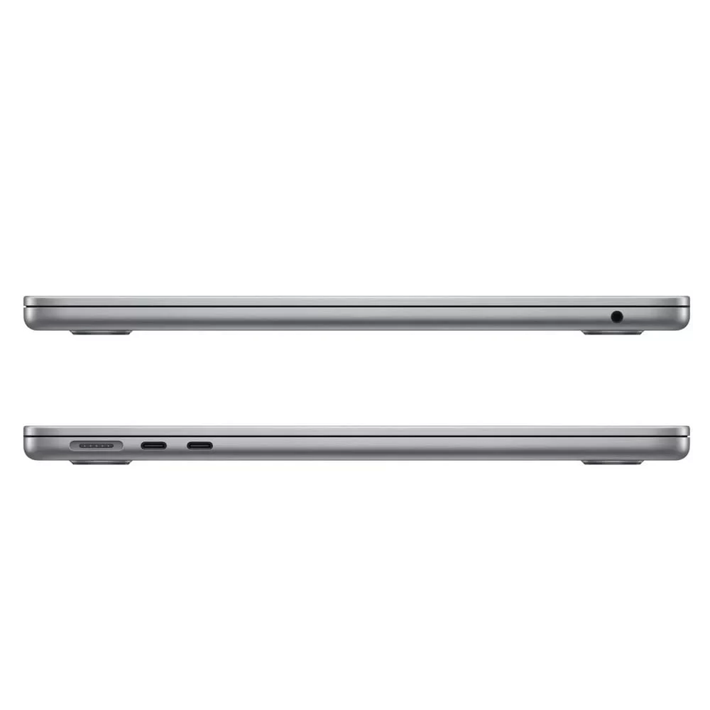 Apple MacBook Air M2 2024 8GPU Space Grey (MC7U4) Laptop - Apple M2 Chip (8C CPU, 8C GPU 16C Neural Engine), 16GB RAM, 256GB SSD, 13.6" Liquid Retina (2560x1664), USB-C 30W 7 Apple MacBook Air M2 2024 8GPU Space Grey (MC7U4) Laptop - Apple M2 Chip (8C CPU, 8C GPU 16C Neural Engine), 16GB RAM, 256GB SSD, 13.6" Liquid Retina (2560x1664), USB-C 30W - Ảnh 7