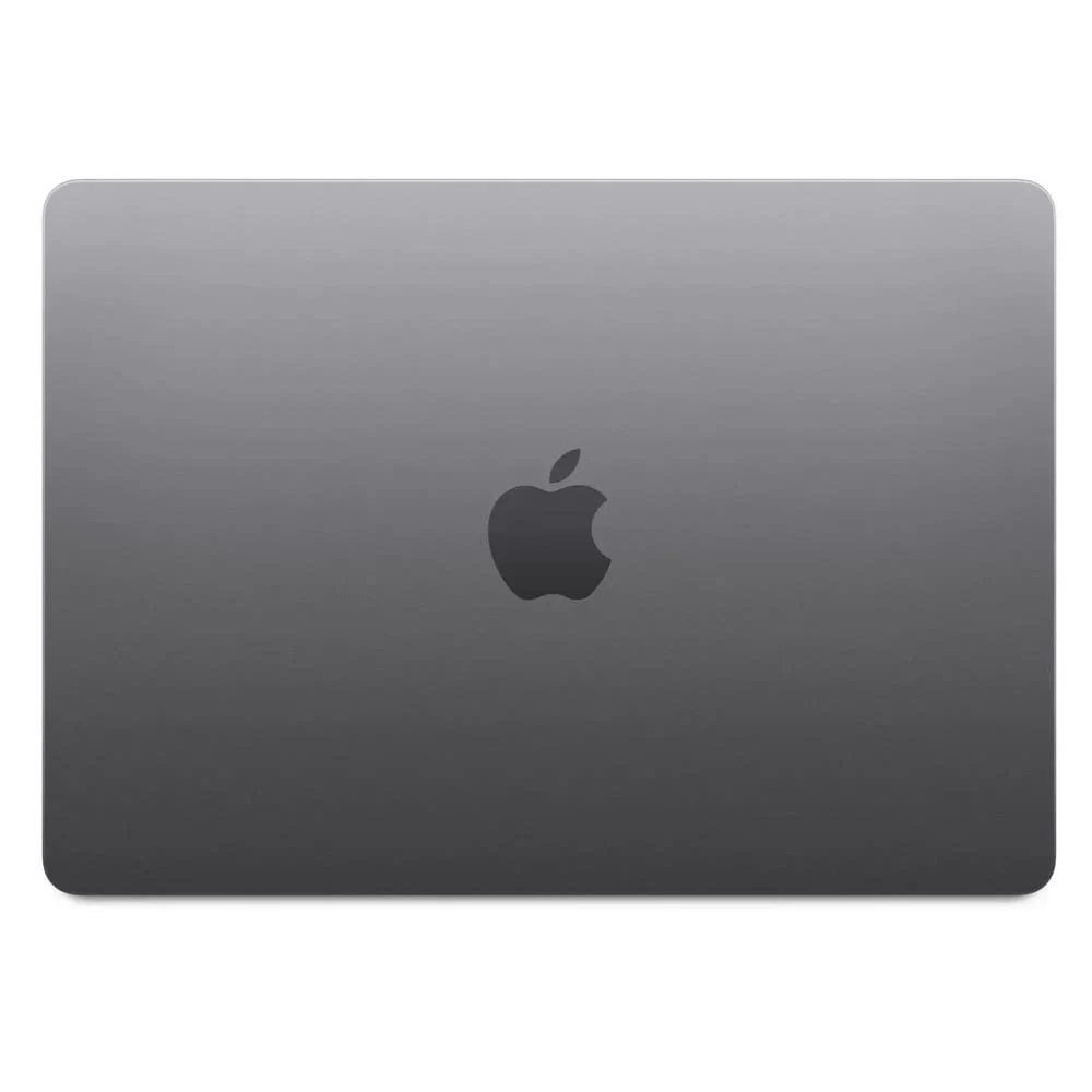 Apple MacBook Air M2 2024 8GPU Space Grey (MC7U4) Laptop - Apple M2 Chip (8C CPU, 8C GPU 16C Neural Engine), 16GB RAM, 256GB SSD, 13.6" Liquid Retina (2560x1664), USB-C 30W 4 Apple MacBook Air M2 2024 8GPU Space Grey (MC7U4) Laptop - Apple M2 Chip (8C CPU, 8C GPU 16C Neural Engine), 16GB RAM, 256GB SSD, 13.6" Liquid Retina (2560x1664), USB-C 30W - Ảnh 4