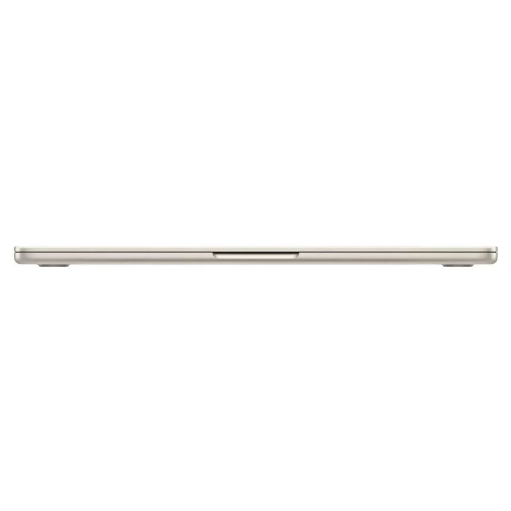 Apple MacBook Air M2 2024 10GPU Starlight (Z15Y0063V) Laptop - Apple M2 Chip (8C CPU, 10C GPU 16C Neural Engine), 16GB RAM, 256GB SSD, 13.6" Liquid Retina (2560x1664), USB-C 30W 5 Apple MacBook Air M2 2024 10GPU Starlight (Z15Y0063V) Laptop - Apple M2 Chip (8C CPU, 10C GPU 16C Neural Engine), 16GB RAM, 256GB SSD, 13.6" Liquid Retina (2560x1664), USB-C 30W - Ảnh 5
