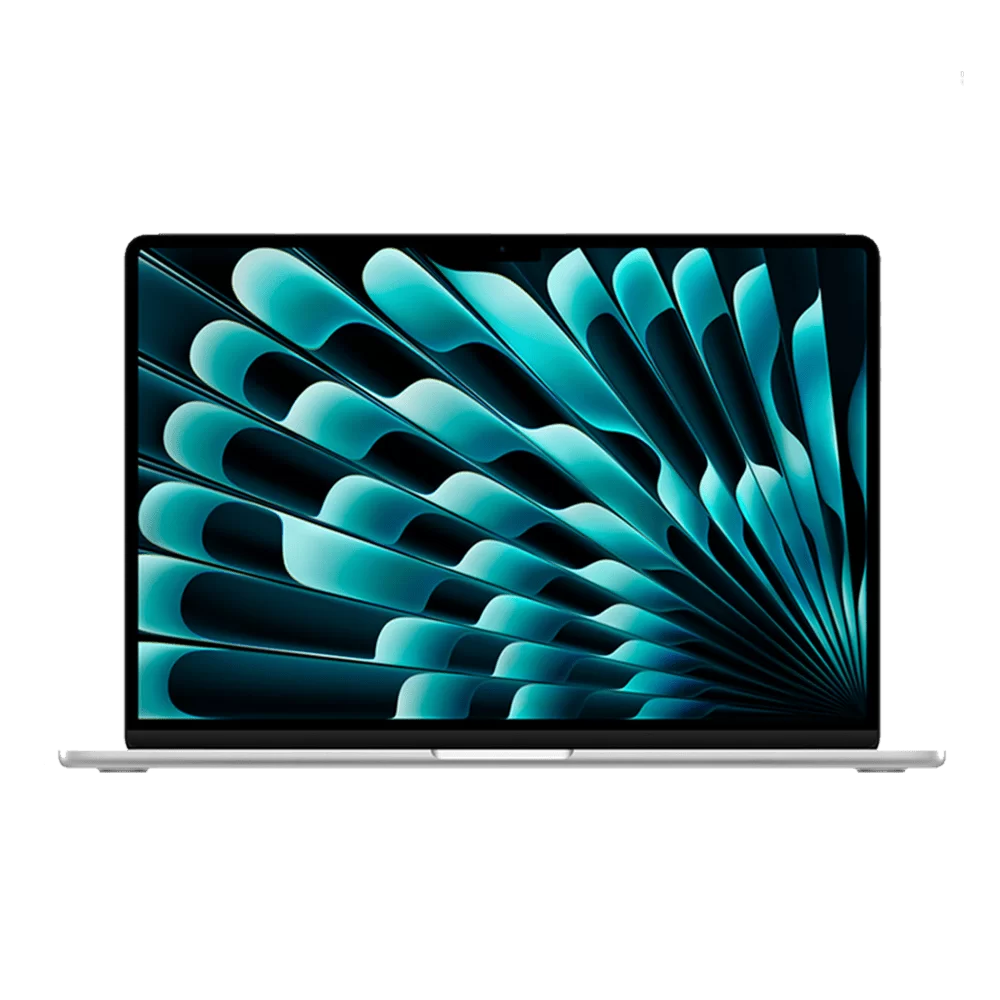 Apple MacBook Air M3 8GPU 256GB Silver (MC8H4) Laptop - 16GB RAM, Apple M3 Chip (8C CPU, 8C GPU 16C Neural Engine), 13.6" Liquid Retina (2560x1664), USB-C 30W, Wifi 6E 1 Apple MacBook Air M3 8GPU 256GB Silver (MC8H4) Laptop - 16GB RAM, Apple M3 Chip (8C CPU, 8C GPU 16C Neural Engine), 13.6" Liquid Retina (2560x1664), USB-C 30W, Wifi 6E