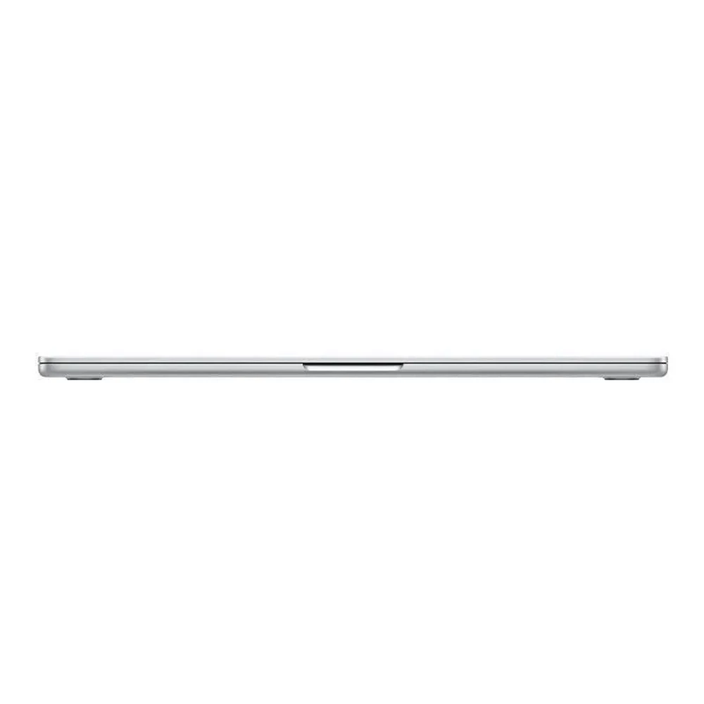 Apple MacBook Air M3 8GPU 256GB Silver (MC8H4) Laptop - 16GB RAM, Apple M3 Chip (8C CPU, 8C GPU 16C Neural Engine), 13.6" Liquid Retina (2560x1664), USB-C 30W, Wifi 6E 4 Apple MacBook Air M3 8GPU 256GB Silver (MC8H4) Laptop - 16GB RAM, Apple M3 Chip (8C CPU, 8C GPU 16C Neural Engine), 13.6" Liquid Retina (2560x1664), USB-C 30W, Wifi 6E - Ảnh 4