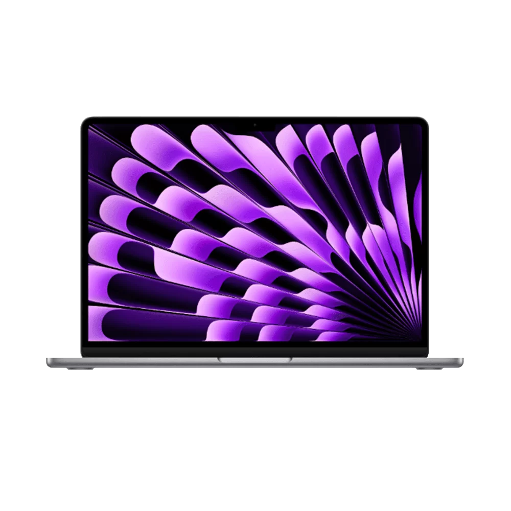 Apple MacBook Air M3 8GPU 256GB Space Grey (MC8G4) Laptop - 16GB RAM, Apple M3 Chip (8C CPU, 8C GPU 16C Neural Engine), 13.6" Liquid Retina (2560x1664), USB-C 30W, Wifi 6E 1 Apple MacBook Air M3 8GPU 256GB Space Grey (MC8G4) Laptop - 16GB RAM, Apple M3 Chip (8C CPU, 8C GPU 16C Neural Engine), 13.6" Liquid Retina (2560x1664), USB-C 30W, Wifi 6E