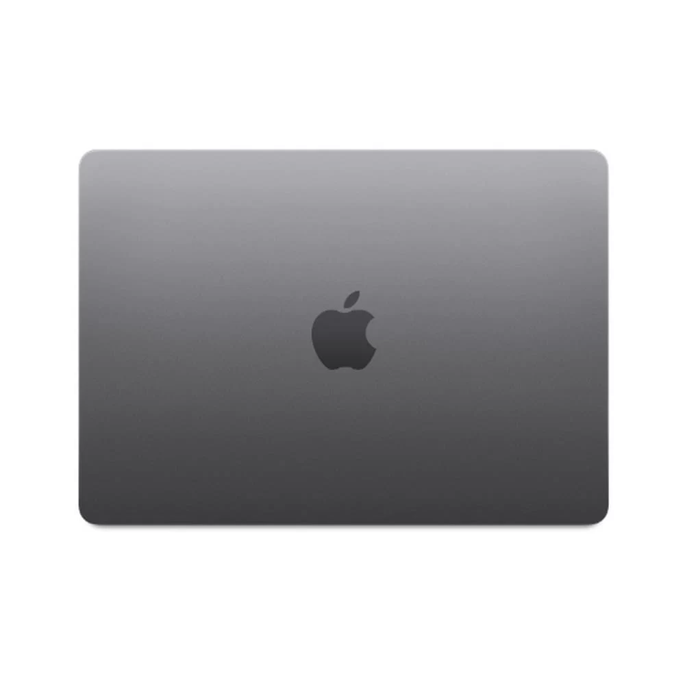 Apple MacBook Air M3 8GPU 256GB Space Grey (MC8G4) Laptop - 16GB RAM, Apple M3 Chip (8C CPU, 8C GPU 16C Neural Engine), 13.6" Liquid Retina (2560x1664), USB-C 30W, Wifi 6E 3 Apple MacBook Air M3 8GPU 256GB Space Grey (MC8G4) Laptop - 16GB RAM, Apple M3 Chip (8C CPU, 8C GPU 16C Neural Engine), 13.6" Liquid Retina (2560x1664), USB-C 30W, Wifi 6E - Ảnh 3