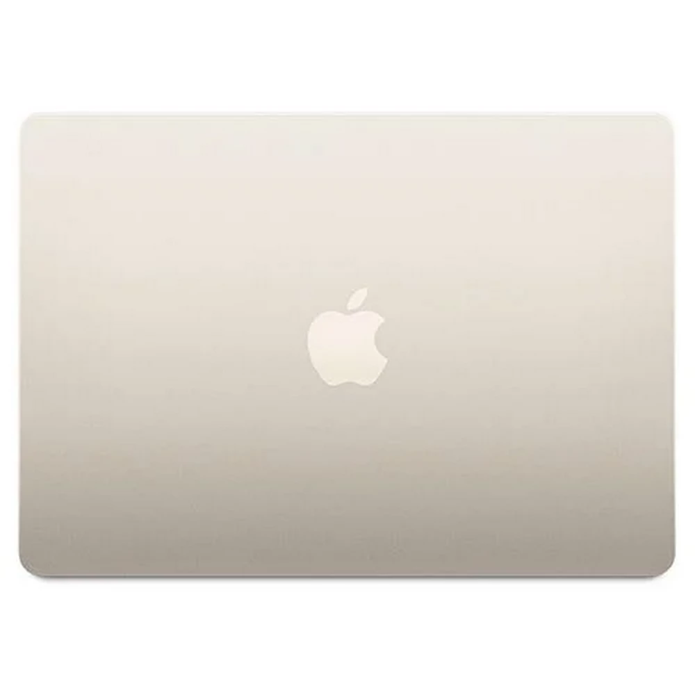 Apple MacBook Air M3 8GPU 256GB Starlight (MC8J4) Laptop - 16GB RAM, Apple M3 Chip (8C CPU, 8C GPU 16C Neural Engine), 13.6" Liquid Retina (2560x1664), USB-C 30W, Wifi 6E 5 Apple MacBook Air M3 8GPU 256GB Starlight (MC8J4) Laptop - 16GB RAM, Apple M3 Chip (8C CPU, 8C GPU 16C Neural Engine), 13.6" Liquid Retina (2560x1664), USB-C 30W, Wifi 6E - Ảnh 5