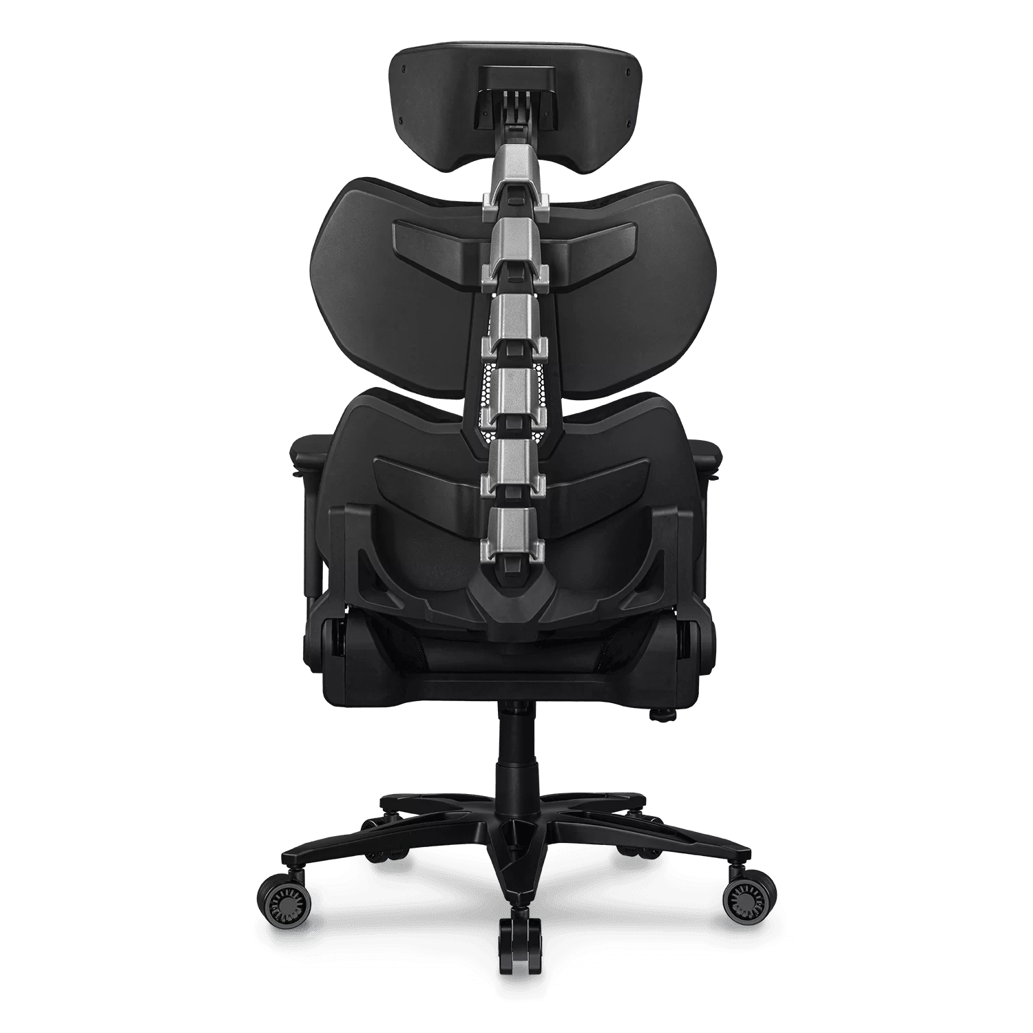 Cougar Terminator Elite Silver Egronomic Gaming Chair 11 Cougar Terminator Elite Silver Egronomic Gaming Chair - Ảnh 11