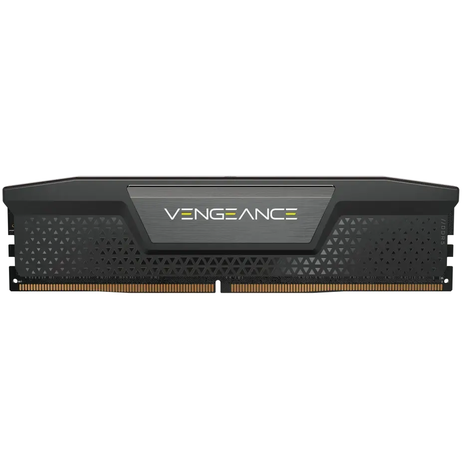 CORSAIR Vengeance Black 8GB Memory Kit - 8GB (1x8GB) 5200MHz C40 1.25V DDR5 (CMK8GX5M1B5200C40) 1 CORSAIR Vengeance Black 8GB Memory Kit - 8GB (1x8GB) 5200MHz C40 1.25V DDR5 (CMK8GX5M1B5200C40)