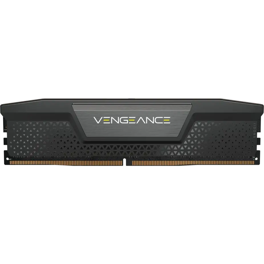 CORSAIR Vengeance Black 8GB Memory Kit - 8GB (1x8GB) 5200MHz C40 1.25V DDR5 (CMK8GX5M1B5200C40) 4 CORSAIR Vengeance Black 8GB Memory Kit - 8GB (1x8GB) 5200MHz C40 1.25V DDR5 (CMK8GX5M1B5200C40) - Ảnh 4