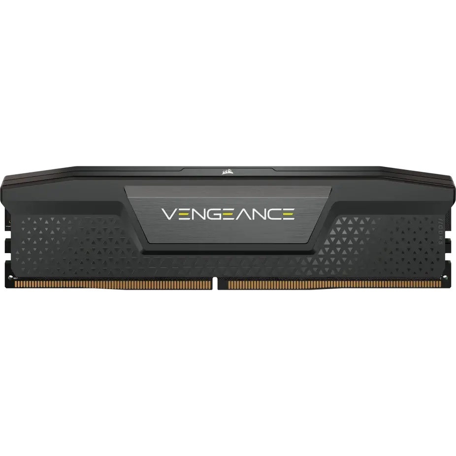 CORSAIR Vengeance Black 8GB Memory Kit - 8GB (1x8GB) 5200MHz C40 1.25V DDR5 (CMK8GX5M1B5200C40) 6 CORSAIR Vengeance Black 8GB Memory Kit - 8GB (1x8GB) 5200MHz C40 1.25V DDR5 (CMK8GX5M1B5200C40) - Ảnh 6
