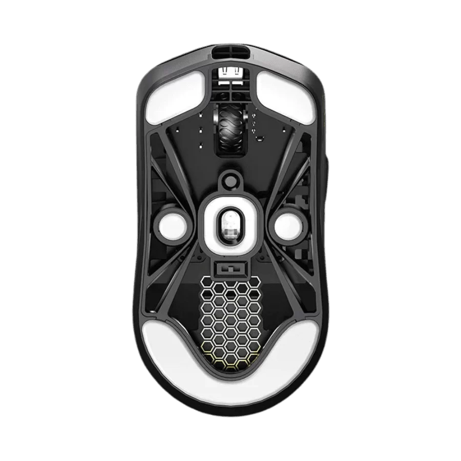 Lamzu MAYA X (dongle 8KHz included) Wireless Gaming Mouse - Lightweight 47g, Wireless 8KHz Champion, Chip MCU Nordic, Omron Optical Switch 11 Lamzu MAYA X (dongle 8KHz included) Wireless Gaming Mouse - Lightweight 47g, Wireless 8KHz Champion, Chip MCU Nordic, Omron Optical Switch - Ảnh 11
