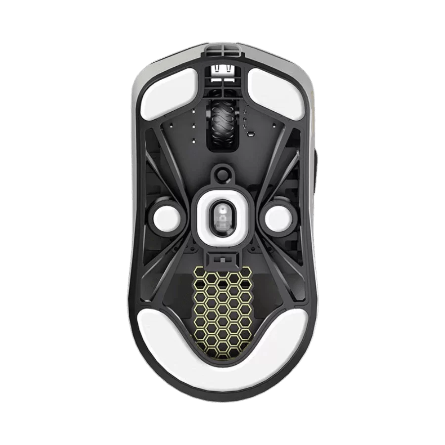 Lamzu MAYA X (dongle 8KHz included) Wireless Gaming Mouse - Lightweight 47g, Wireless 8KHz Champion, Chip MCU Nordic, Omron Optical Switch 12 Lamzu MAYA X (dongle 8KHz included) Wireless Gaming Mouse - Lightweight 47g, Wireless 8KHz Champion, Chip MCU Nordic, Omron Optical Switch - Ảnh 12