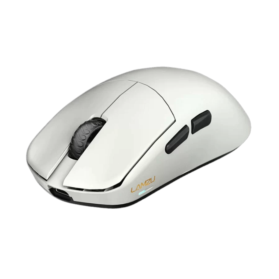 Lamzu MAYA X (dongle 8KHz included) Wireless Gaming Mouse - Lightweight 47g, Wireless 8KHz Champion, Chip MCU Nordic, Omron Optical Switch 16 Lamzu MAYA X (dongle 8KHz included) Wireless Gaming Mouse - Lightweight 47g, Wireless 8KHz Champion, Chip MCU Nordic, Omron Optical Switch - Ảnh 16