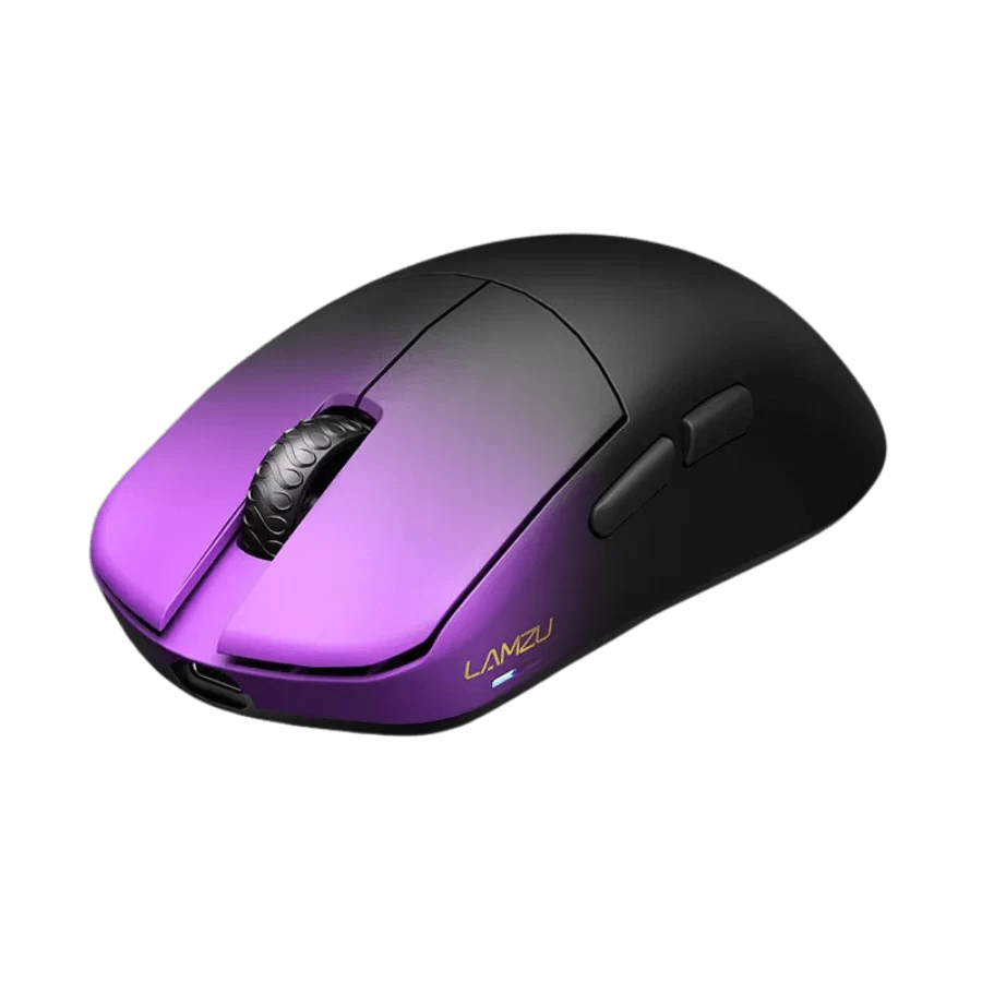 Lamzu MAYA X (dongle 8KHz included) Wireless Gaming Mouse - Lightweight 47g, Wireless 8KHz Champion, Chip MCU Nordic, Omron Optical Switch 17 Lamzu MAYA X (dongle 8KHz included) Wireless Gaming Mouse - Lightweight 47g, Wireless 8KHz Champion, Chip MCU Nordic, Omron Optical Switch - Ảnh 17