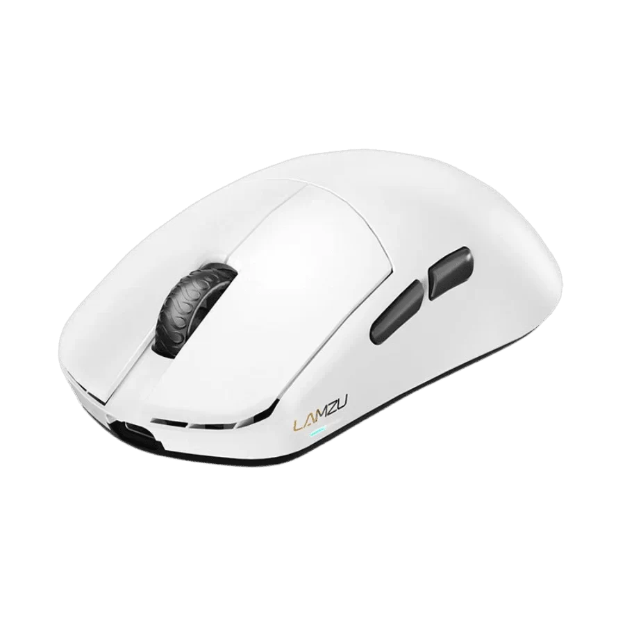 Lamzu MAYA X (dongle 8KHz included) Wireless Gaming Mouse - Lightweight 47g, Wireless 8KHz Champion, Chip MCU Nordic, Omron Optical Switch 18 Lamzu MAYA X (dongle 8KHz included) Wireless Gaming Mouse - Lightweight 47g, Wireless 8KHz Champion, Chip MCU Nordic, Omron Optical Switch - Ảnh 18