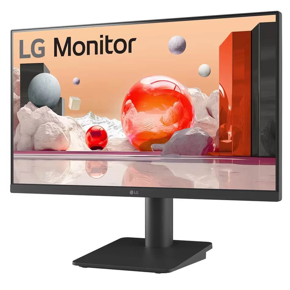 LG 24MS550-B Monitor - 24 inch FHD (1920x1080), 100Hz 5ms, IPS 16:9 2 LG 24MS550-B Monitor - 24 inch FHD (1920x1080), 100Hz 5ms, IPS 16:9 - Ảnh 2